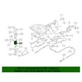 thumbnail image 2 of New Genuine Nissan Strainer Assy-Fuel 164002Y505 / 16400-2Y505 OEM, 2 of 10