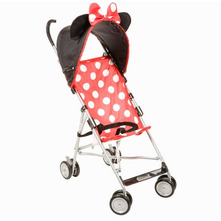 Disney Umbrella Stroller (minnie 3d)