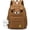 Brown, variant on Cute Bear Backpack for Women Nylon Cartoon Daily Bag Lightweight Travel Daypack with Soft Cloud Pendant ,,Brown