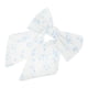 thumbnail image 4 of Ofertas Únicas 1 Pc Horquillas de Pelo Clip de Cabello de Nota Musical en Azul y Blanco, 4 of 5