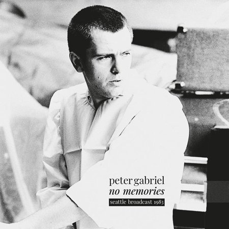 Peter Gabriel - No Memories (Vinyl 2LP Double Album)
