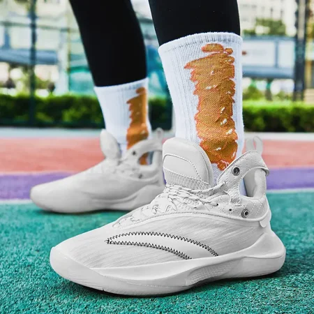 

Men‘s Fashion Lightweight Non-Slip Sports Shoes Comfortable Casual Style Men‘s Sneaker For Outdoor