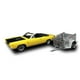 thumbnail image 1 of Kit modelo MPC 1968 Dodge Coronet Convertible con remolque 1:25, 1 of 9