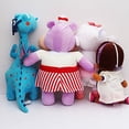 thumbnail image 5 of Doc McStuffins Soft Stuffed Animals and Plush Toys, PP Cotton Multicolor, 5 of 6