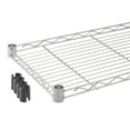 thumbnail image 3 of 5-Shelf Steel Pantry Organizer with Shelf Dividers, 3 of 9