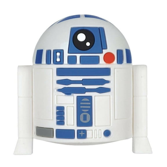 R2 D2 3D Foam Magnet Novelty Gift