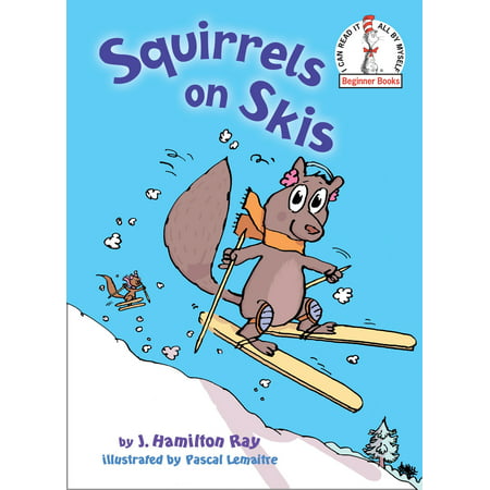 Squirrels on Skis (Hardcover)