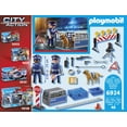 thumbnail image 4 of Playmobil Police Roadblock, 4 of 6