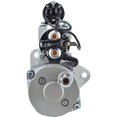 thumbnail image 4 of Starter for Freightliner, Sterling, Peterbilt 320 1991-2003; 410-12698, 4 of 7