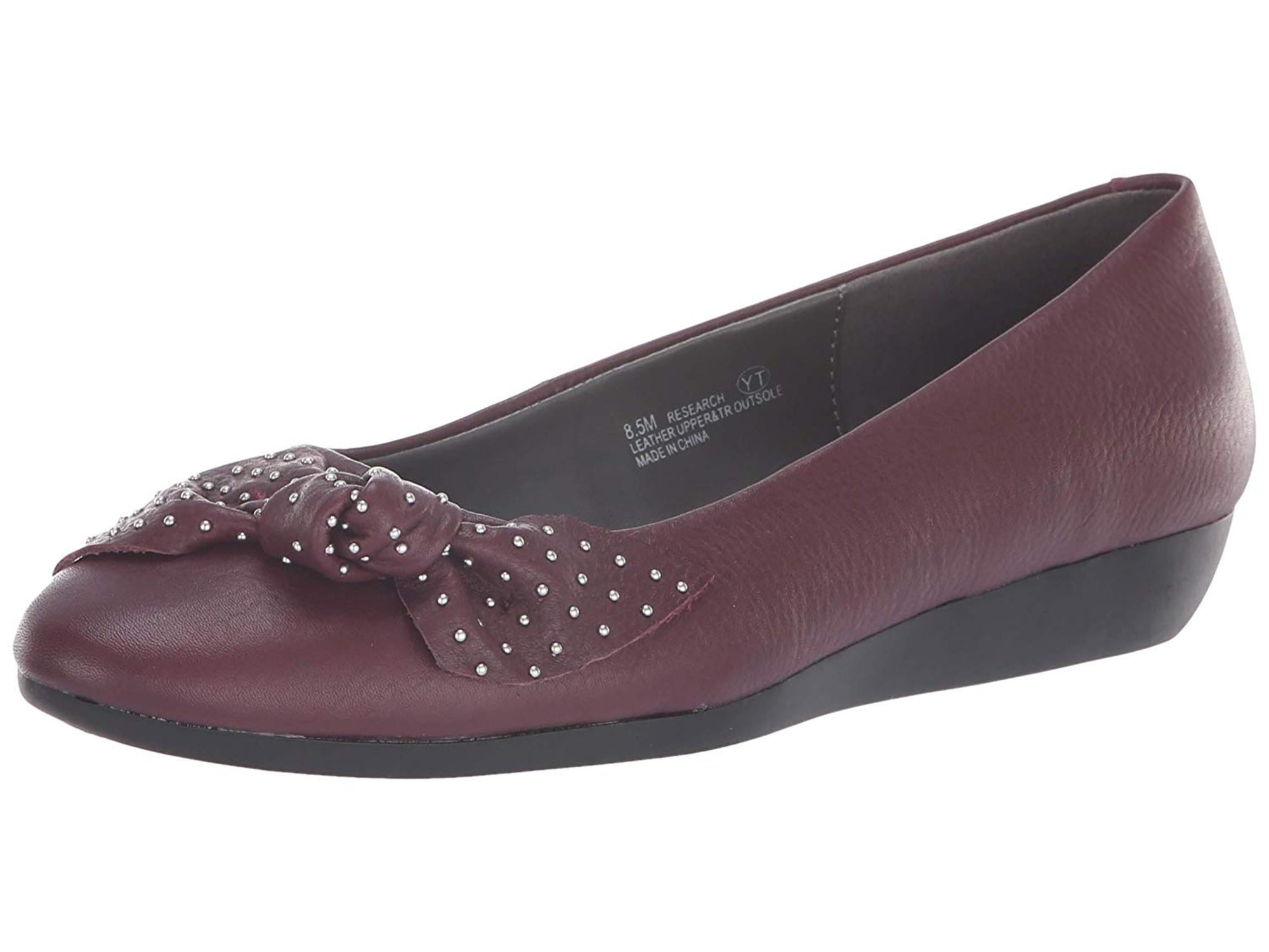 aerosoles women's ballet flat