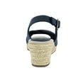 thumbnail image 4 of Easy Street Maureen Espadrille Slingback Sandals (Women), 4 of 7