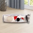 thumbnail image 3 of Túnel plegable para gatos, túneles, juguete interactivo de tubo para OVNI, 3 of 9
