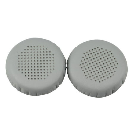

1Pair Soft Foam Imitation Leather Ear Pads Cushions Earpads for KOSS Porta Pro S