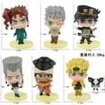 thumbnail image 3 of 7pcs/set JoJo's Bizarre Adventure Cute Figure Toys, 3 of 3