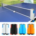 thumbnail image 3 of LOVIVER 4x Filet de Tennis de Table Rétractable, Facile à Développer, 3 of 8