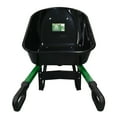 thumbnail image 6 of Expert Gardener 6 Cu ft Steel Tray Wheelbarrow, 6 of 13
