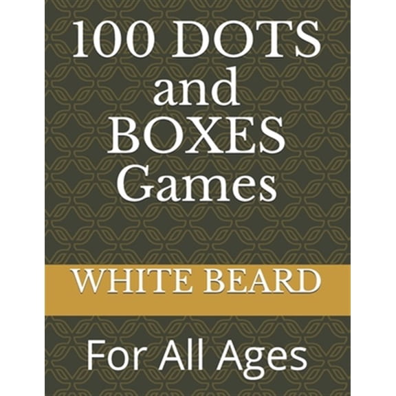 Pre-Owned 100 DOTS and BOXES Games: For All Ages (Paperback)