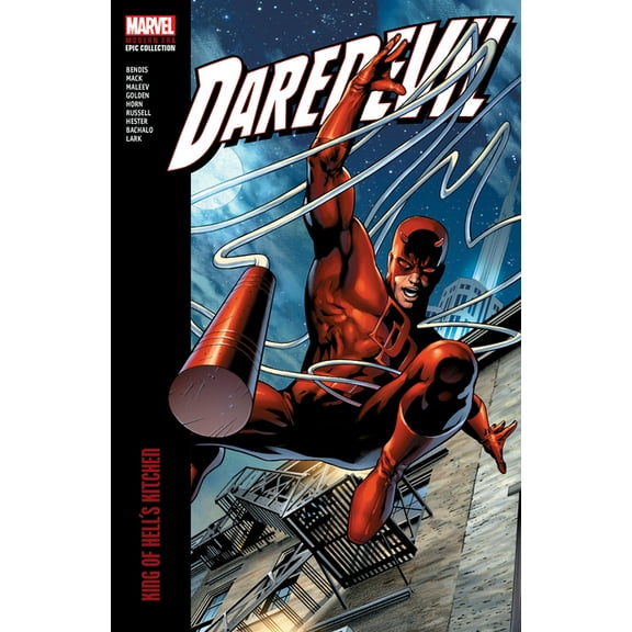 Daredevil Modern Era Epic Collection: King of Hell's Kitchen, (Paperback)