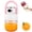 Pink, variant on Portable Blender for Daily Smoothies - 33oz Large Capacity, 38 Stainless Steel Blades, USB-C Rechargeable with Smart LED Battery Monitor