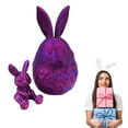thumbnail image 5 of 3D Printed Easter Egg Novelty Toy Realistic Animal Decorations For Kids Adults Holiday Party, 5 of 5