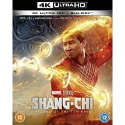 Shang-Chi and the Legend of the Ten Rings 4K UHD [Region Free]