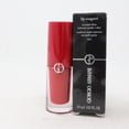 thumbnail image 4 of Giorgio Armani Lip Magnet Second-Skin Intense Matte - 302 Hollywood, 0.13 oz Lipstick, 4 of 5