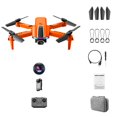 thumbnail image 1 of 6- Gyro 4Channel 2.4G RC Cámara 4K Modo sin cabeza real Altitude Hold Radio Control RC Quadcopter con estuche 1 cámara 1 batería O Macarena Cámara HD de aviones RC, 1 of 8