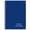 Navy, variant on Pink A5 Fitness Planner – Workout Log Book to Track Gym, Weight Loss, and Bodybuilding Progress, Daily Health & Wellness Journal