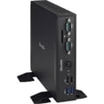 thumbnail image 3 of SHUTTLE XPC SLIM DS77U5 FANLESS BAREBONE SYSTEM MINI PC, 3 of 7