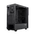 thumbnail image 2 of Gabinete Batauro Nhyo con Ventana Vidrio Templado Midi-Tower/ATX Sin Fuente 1 x 120mm Ventilador ARGB Instalado Negro, 2 of 3