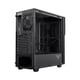 thumbnail image 2 of Gabinete Batauro Nhyo con Ventana Vidrio Templado Midi-Tower/ATX Sin Fuente 1 x 120mm Ventilador ARGB Instalado Negro, 2 of 3