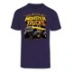 thumbnail image 1 of Playera Camiseta Hombre Personalizada Monster Truck Amarillo, 1 of 3
