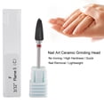 thumbnail image 4 of Herramienta para cuidado de uñas NikouMX brocas de cerámica 5 tipos, 4 of 8