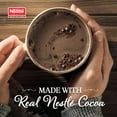 thumbnail image 2 of Nestle Hot Chocolate Packets, Milk Chocolate Flavor Hot Cocoa Mix, Made with Real Cocoa, Bulk Pack, 0.71 oz Packet (60 Count), 2 of 5