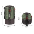 thumbnail image 2 of Mosiee Sac de Compression 1L-25L Sac Résistant à l'Eau et Ultraléger Sac de Rangement Extérieur Gain de Place pour Camping Randonnée Pièces, 2 of 8