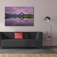 thumbnail image 3 of Epic Graffiti 'Grand Sunrise - Grand Teton National Park' by Darren White, Giclee Canvas Wall Art, 60"x40", 3 of 8