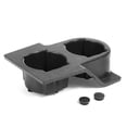 thumbnail image 3 of For Nissan Patrol Y60 1989-1998 Front Console Dual Cup Holder Insert, 3 of 10