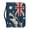 Australia Flag Shark Print, variant on HELLHERO Pink Lily Print Bible Bag Journal Case for Bible Study Church, Large Capacity PU Leather Protective Bible Cover for Women Adults