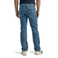 thumbnail image 2 of Men's Lee Legendary Bootcut Regular-Fit Jeans Color: Rinse Size: 31X30, 2 of 4