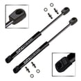thumbnail image 2 of BOXI 2pcs Liftgate Lift Supports Struts Shocks Gas Struts Shocks Springs Supports For Dodge Durango 1998 1999 2000 2001 2002 2003 Liftgate | Replaces SG214018 4290 55256444AB-2, 2 of 7