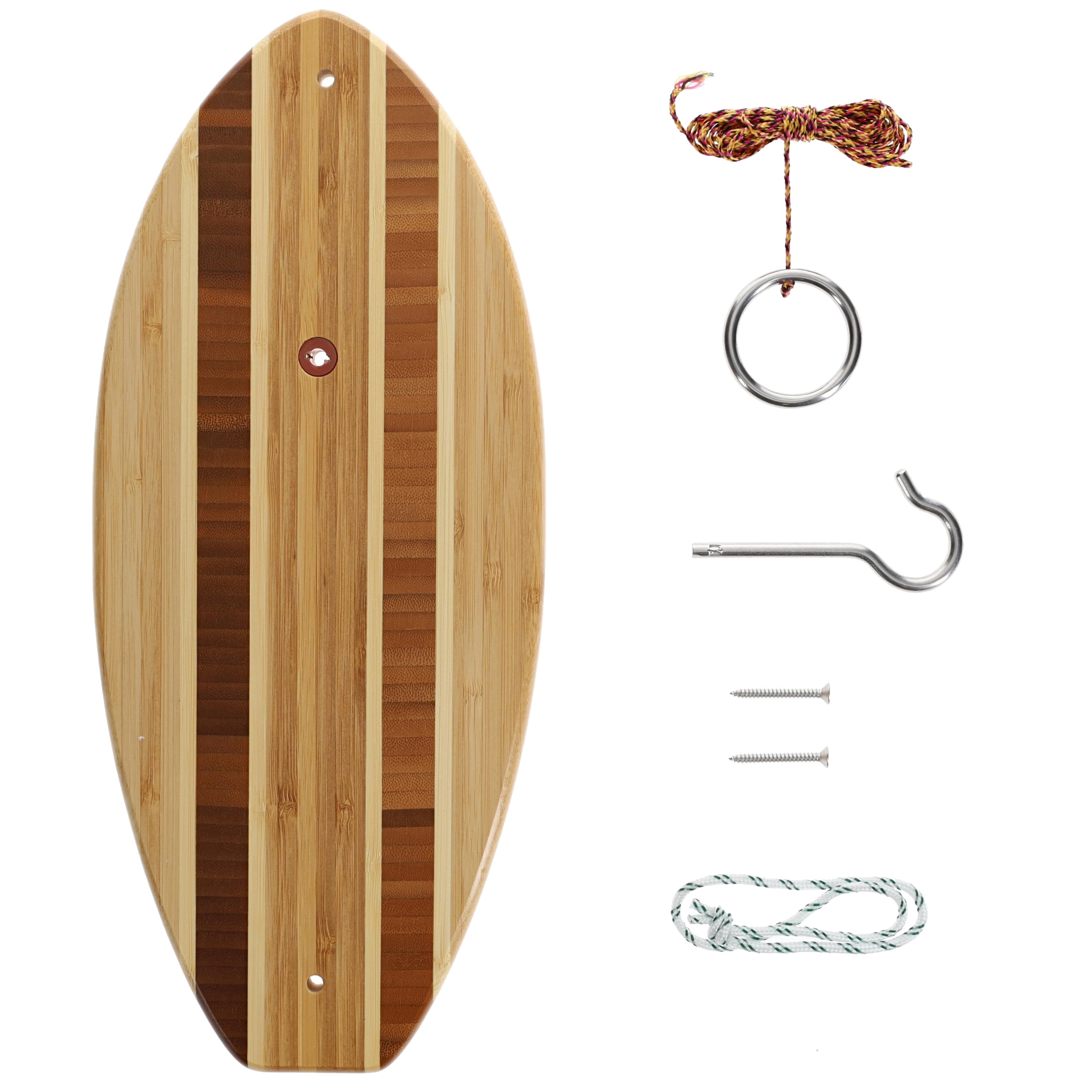 Pacific Shores Game Hook and Ring Game Outdoor Games for Adults