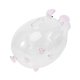 thumbnail image 1 of Pig Piggy Bank Money Boxes Coin Saving Box Cute parent Glass Souvenir Birthday Gift For Childre, 1 of 5