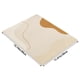 thumbnail image 3 of onlyliua Buscador de Regalos Estera de Diatomita para Encimera Que Absorbe El Agua y Seca Rápidamente Estera Aislante Térmica para Encimera Que Se Lava a Mano Estera Que No Necesita Planchado Estera, 3 of 6