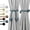 Blue, variant on Curtain Tiebacks Outdoor Decorative Rope Tie Backs Drape Holdbacks