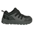 thumbnail image 4 of HOSS Boots Men's Eric Lo Oblique Toe Hiker Work Boots, 4 of 5