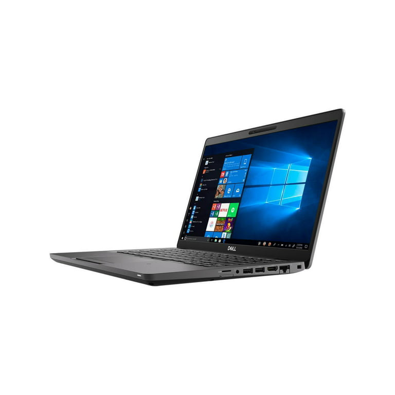 Restored Dell Latitude 5400 Laptop Intel Core i7-8665U 1.9GHz 16GB