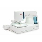 Janome Skyline S9 Computerized Sewing Quilting and Embroidery Machine