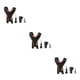 thumbnail image 5 of Riwesomey Kit de montaje de mentón para casco, soporte estabilizador Universal, componente fijo, soporte de cámara, reemplazo de modificación para Type1 NO1 Riwesomey CBP493215, 5 of 6