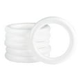 thumbnail image 4 of segolike Foam Wreath Rings Creative Round Rings for Party DIY Projects Valentines Day 110MM, 4 of 9