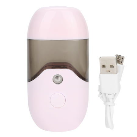

Handheld Mist Sprayer Mist Sprayer Handheld For Fix Makeup And Moisturize The Skin For Deep Nourishing And Hydrating